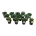 Mixlaag veredelde coniferen exclusief  25-30 P23/C5